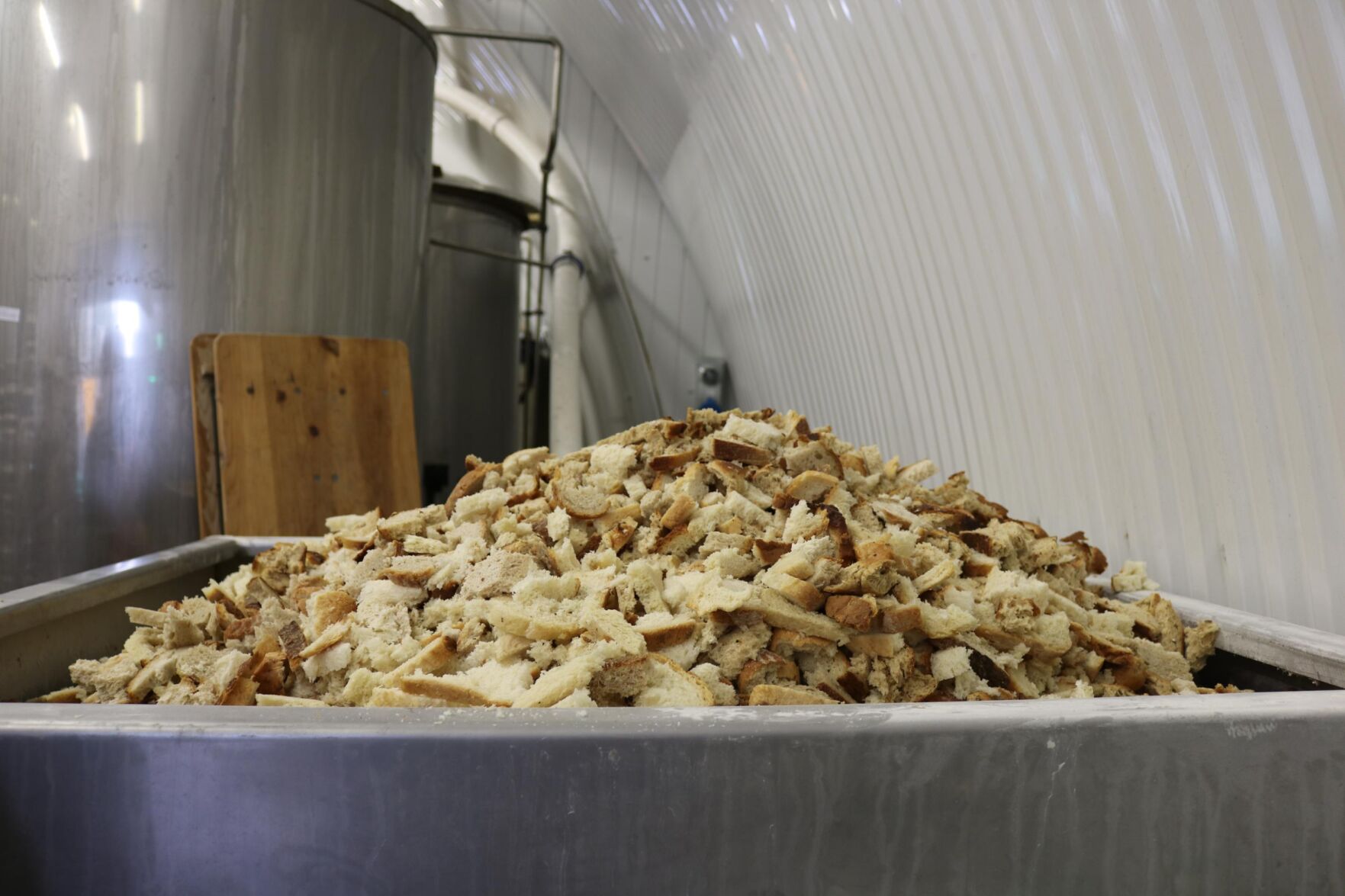 Today's trash is tomorrow's booze